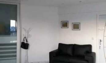 Imagem 6: No Parque Bela Vista Excelente apartamento de 1 quarto, semi mobiliado, com área privati