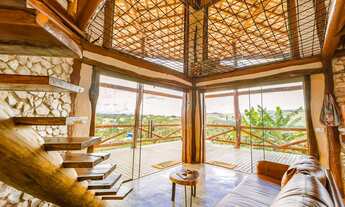 Imagem 2: MARCELO MACHADO IMÓVEIS E EQUIPE OFERECEM CASA BELÍSSIMA EM ALTO PARAISO, CHAPADA DOS VEAD