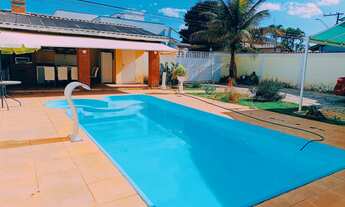 Imagem 3: MARCELO MACHADO IMÓVEIS OFERECE ÓTIMA CASA COLONIAL NO CONDOMÍNIO RK. São 4 quartos send