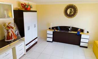 Imagem 7: MARCELO MACHADO IMÓVEIS OFERECE ÓTIMA CASA COLONIAL NO CONDOMÍNIO RK. São 4 quartos send