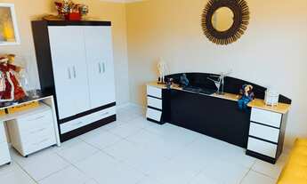 Imagem 6: MARCELO MACHADO IMÓVEIS OFERECE ÓTIMA CASA COLONIAL NO CONDOMÍNIO RK. São 4 quartos send