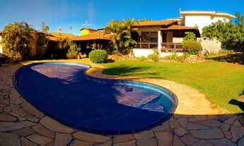 Imagem 2: MARCELO MACHADO IMÓVEIS OFERECE CASA RÚSTICA NO CONDOMÍNIO SOLAR DE ATHENAS GRANDE COLORAD