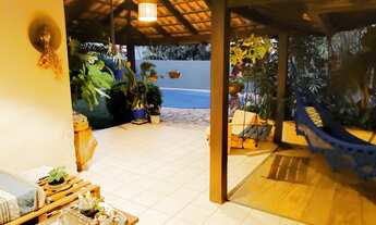 Imagem 6: MARCELO MACHADO IMÓVEIS OFERECE CASA RÚSTICA NO CONDOMÍNIO SOLAR DE ATHENAS GRANDE COLORAD