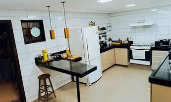 Imagem 4: MARCELO MACHADO IMÓVEIS OFERECE CASA RÚSTICA NO CONDOMÍNIO SOLAR DE ATHENAS GRANDE COLORAD