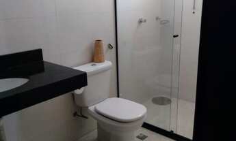 Imagem 7: MARCELO MACHADO IMÓVEIS OFERECE ÓTIMA CASA NO CONDOMÍNIO MANSÕES ENTRELAGOS. ㊩