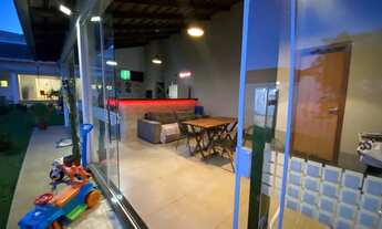 Imagem 7: MARCELO MACHADO IMÓVEIS VENDE LINDA CASA NO CONDOMÍNIO RK, OFERECENDO CONFORTO, SEGURANÇA