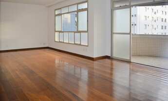 Imagem 4: Apartamento amplo e arejado com vista definitiva! 4 quartos, 1 suíte com closet e banheir