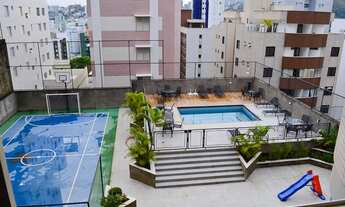 Imagem 3: Apartamento amplo e arejado com vista definitiva! 4 quartos, 1 suíte com closet e banheir