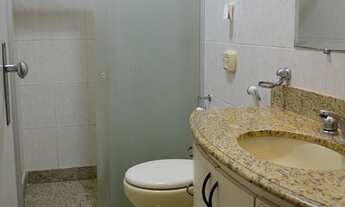 Imagem 7: Apartamento amplo e arejado com vista definitiva! 4 quartos, 1 suíte com closet e banheir