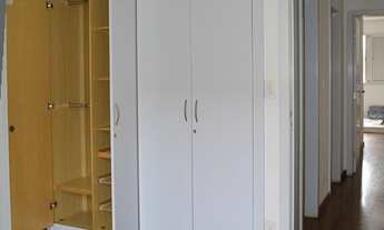 Imagem 2: Apartamento amplo e arejado com vista definitiva! 4 quartos, 1 suíte com closet e banheir