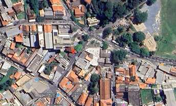 Imagem 2: Lote localizado no centro de Nova Lima, com projeto aprovado para a construção de um edifí