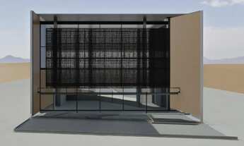 Imagem: Lote localizado no centro de Nova Lima