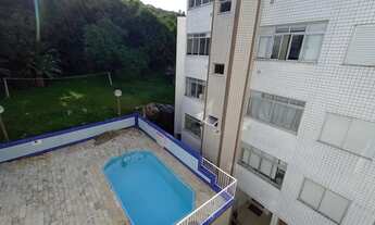 Imagem: Localizado em Laguna, SC, o apartamento