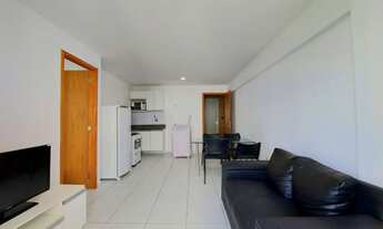 Imagem 2: Próximo aos Colégios Boa Viagem e Santa Maria Flat = Quarto + Sala + Coz. Amer. Taxas i