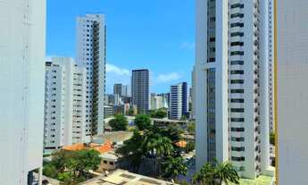 Imagem 5: Próximo aos Colégios Boa Viagem e Santa Maria Flat = Quarto + Sala + Coz. Amer. Taxas i