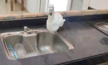 Imagem 5: Localizada em Laguna, no bairro Bananal, próximo a lagoa e ponte Anita Garibaldi, esta cas