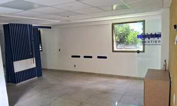 Imagem 7: 4 salas em 1 banheiro social Hall 2 salas com banheiro privativo 2 salas 1 sala de reunião