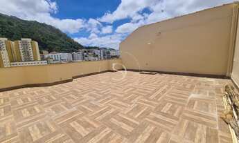 Imagem: No bairro São Mateus, essa cobertura linear