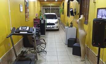 Imagem 3: Endo R$ 400 mil, Casa 2 quartos, Cidade Nova 1, prox ao Salmo 91 e Shopping Sumaúma. Exc