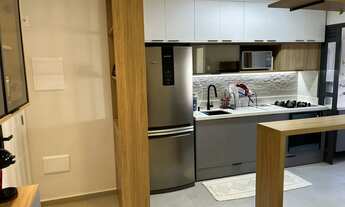 Imagem 3: Localizado na Vila Prudente, em São Paulo, este belíssimo apartamento está disponível para