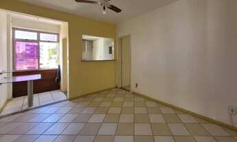 Imagem 6: NO Rio Vermelho Apartamento de 1 suíte, muito bem distribuído em 62m², varanda no quarto