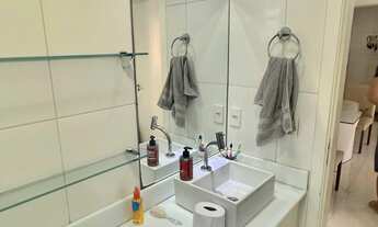 Imagem 2: Localizado no bairro de Piatã, em Salvador, o Condomínio Clube Cores de Piatã of