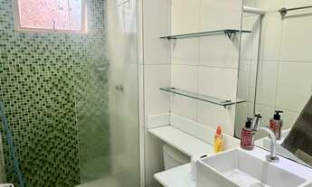 Imagem 7: Localizado no bairro de Piatã, em Salvador, o Condomínio Clube Cores de Piatã of