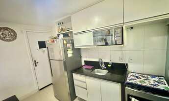 Imagem 4: Localizado no bairro de Piatã, em Salvador, o Condomínio Clube Cores de Piatã of