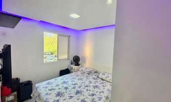 Imagem 5: Localizado no bairro de Piatã, em Salvador, o Condomínio Clube Cores de Piatã of