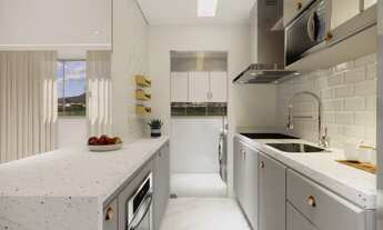 Imagem 6: Amp;#9734; 02 quartos sendo 01 suíte e varanda &#9734; Excelente Localização &#9