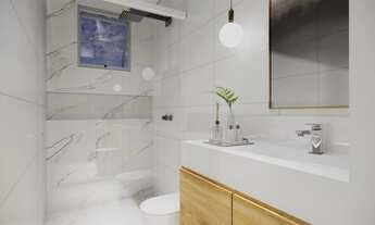 Imagem 6: Amp;#9734; 03 quartos sendo 01 suíte e varanda ☆ Excelente Localização 	