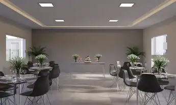 Imagem 7: Lançamento Apartamento de 2 quartos em condomínio fechado, Região do Bairro Palmital. Entr