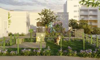 Imagem 4: Lançamento Apartamento de 2 quartos em condomínio fechado, Região do Bairro Palmital. Entr