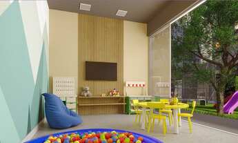 Imagem 7: Apartamento de 02 quartos em Belo Horizonte no Minha Casa Minha vida com lazer completo e