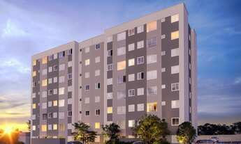 Imagem 3: Apartamento de 02 quartos em Belo Horizonte no Minha Casa Minha vida com lazer completo e