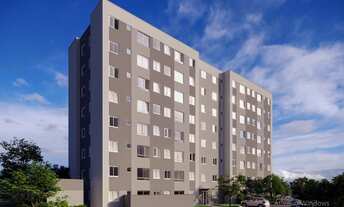 Imagem 4: Apartamento de 02 quartos em Belo Horizonte no Minha Casa Minha vida com lazer completo e