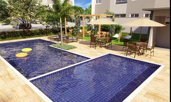 Imagem 5: Apartamento de 02 quartos em Belo Horizonte no Minha Casa Minha vida com lazer completo e