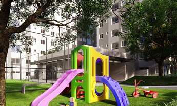 Imagem 6: Apartamento de 02 quartos em Belo Horizonte no Minha Casa Minha vida com lazer completo e