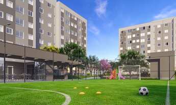 Imagem: Apartamento de 02 quartos em Belo Horizonte