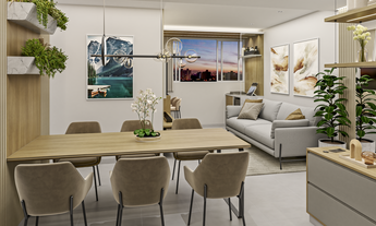 Imagem 6: Amp;#9734; Localizado no Bairro Planalto &#9734; 02 quartos com suíte &#9734; To