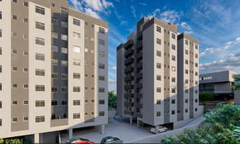 Imagem 6: Amp;#9734; 02 quartos sendo 01 suíte ☆ Varanda ☆ Somente 04 por anda