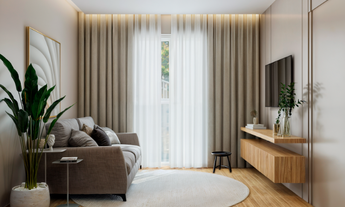 Imagem: Amp 9734 02 quartos sendo 01 suíte amp