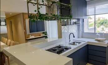 Imagem 4: Apartamento de 3 quartos com varanda no Bairro Padre Eustáquio em BH 03 quartos sendo 01