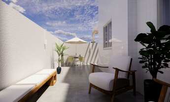 Imagem: Amp 9734 02 quartos sendo 01 suíte e