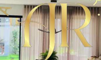 Imagem 4: Terreno 12 x 35 - Casa 257 m2 - Equipada com Energia Fotovoltaica com capacidade para pr