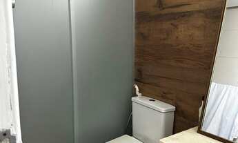 Imagem 7: Cobertura duplex com 245m² quatro quartos sendo duas suítes DCE, cozinha área de serviço s