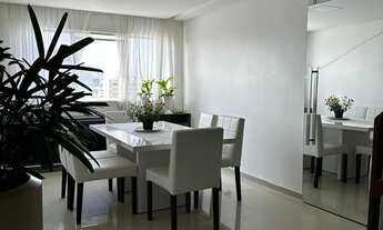 Imagem: Cobertura duplex com 245m² quatro quartos