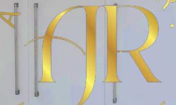 Imagem 2: Com 62,80m² com a seguinte descrição, dois quartos sendo uma suíte com armários, WC Social