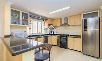 Imagem 6: Sobrado com 3 quartos em Santa Felicidade, com 172m2 Imagine morar em um sobrado moderno