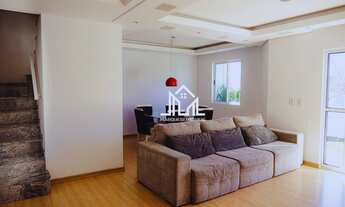 Imagem 5: Sobrado em condomínio com 2 suítes à venda no Pilarzinho, com 220m², com jardim e quintal